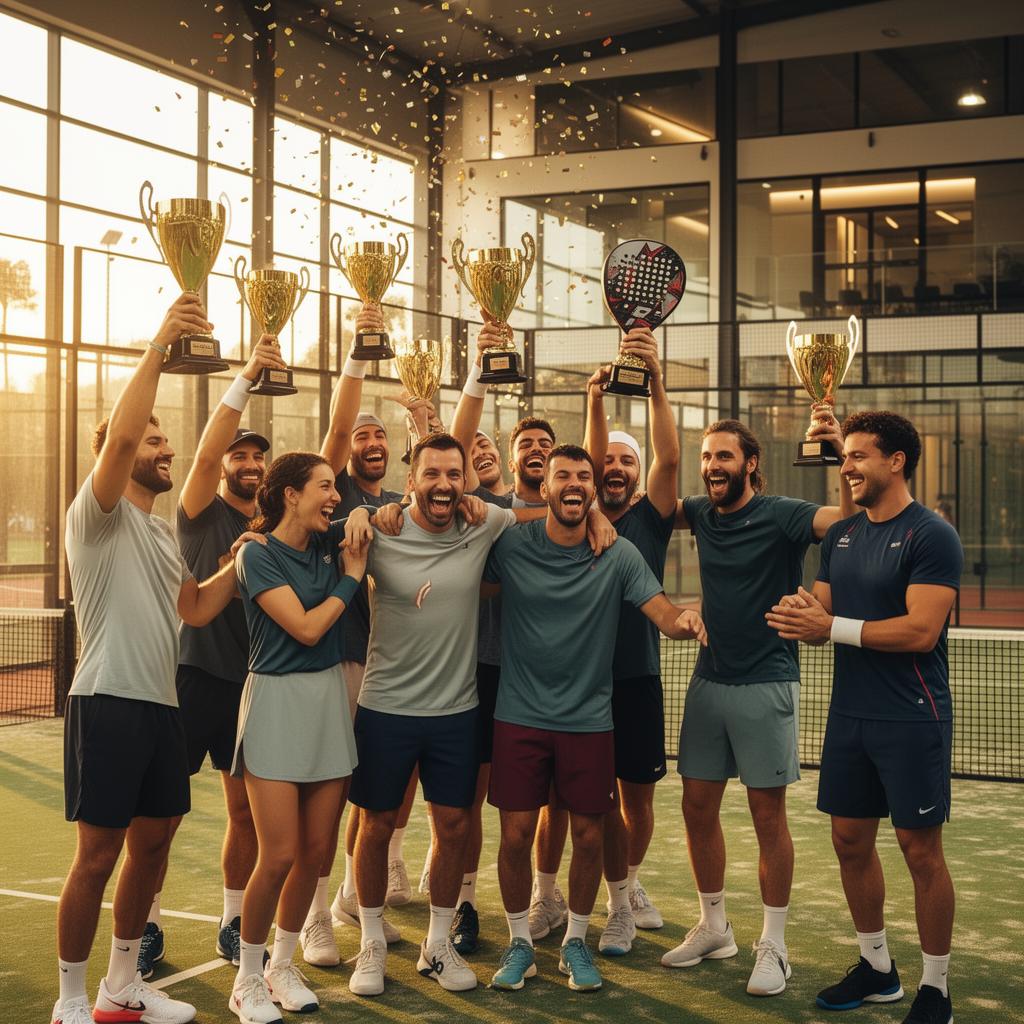 A health & social club, built for the long game.