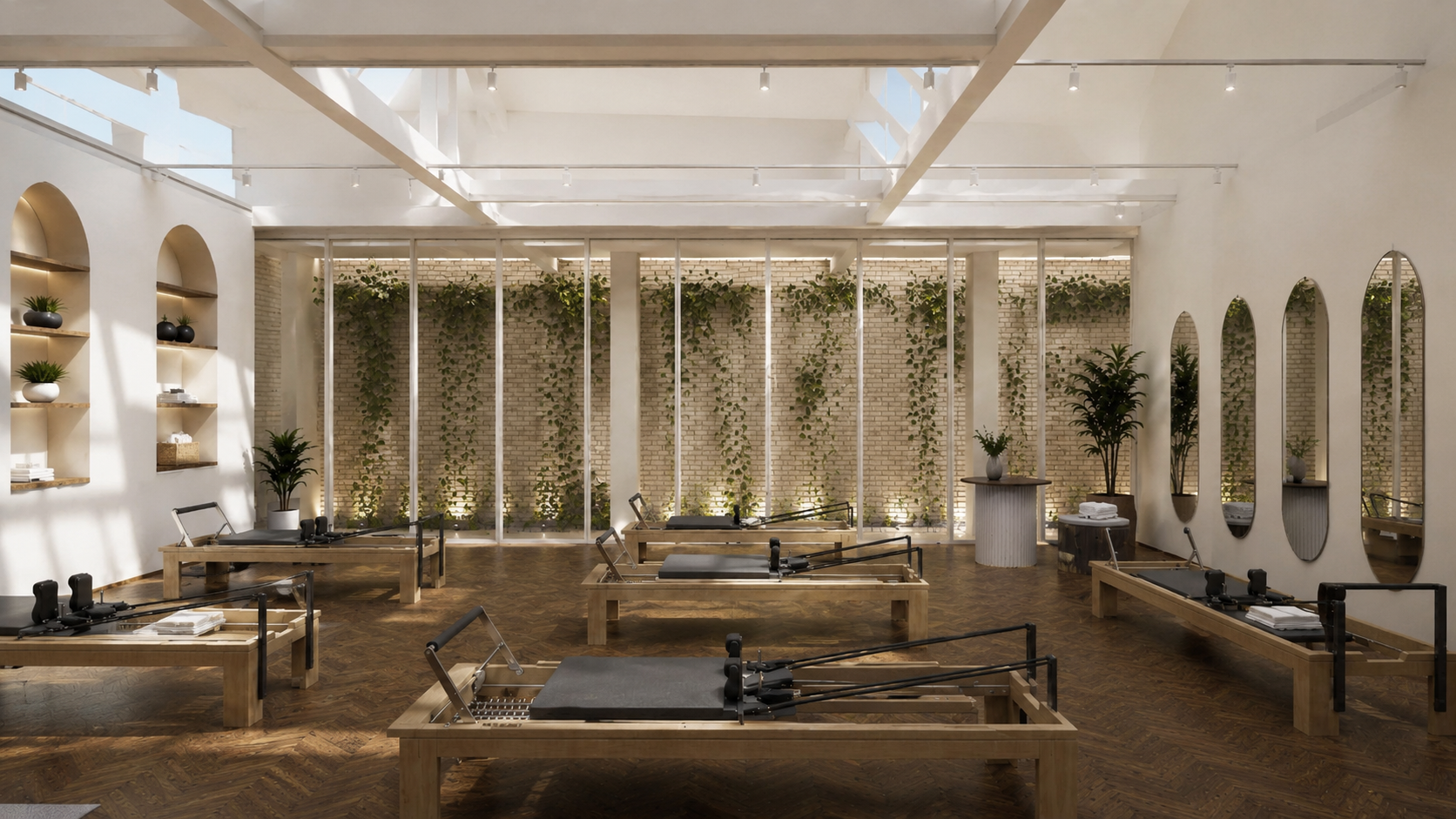SquareOne Jankomir interior