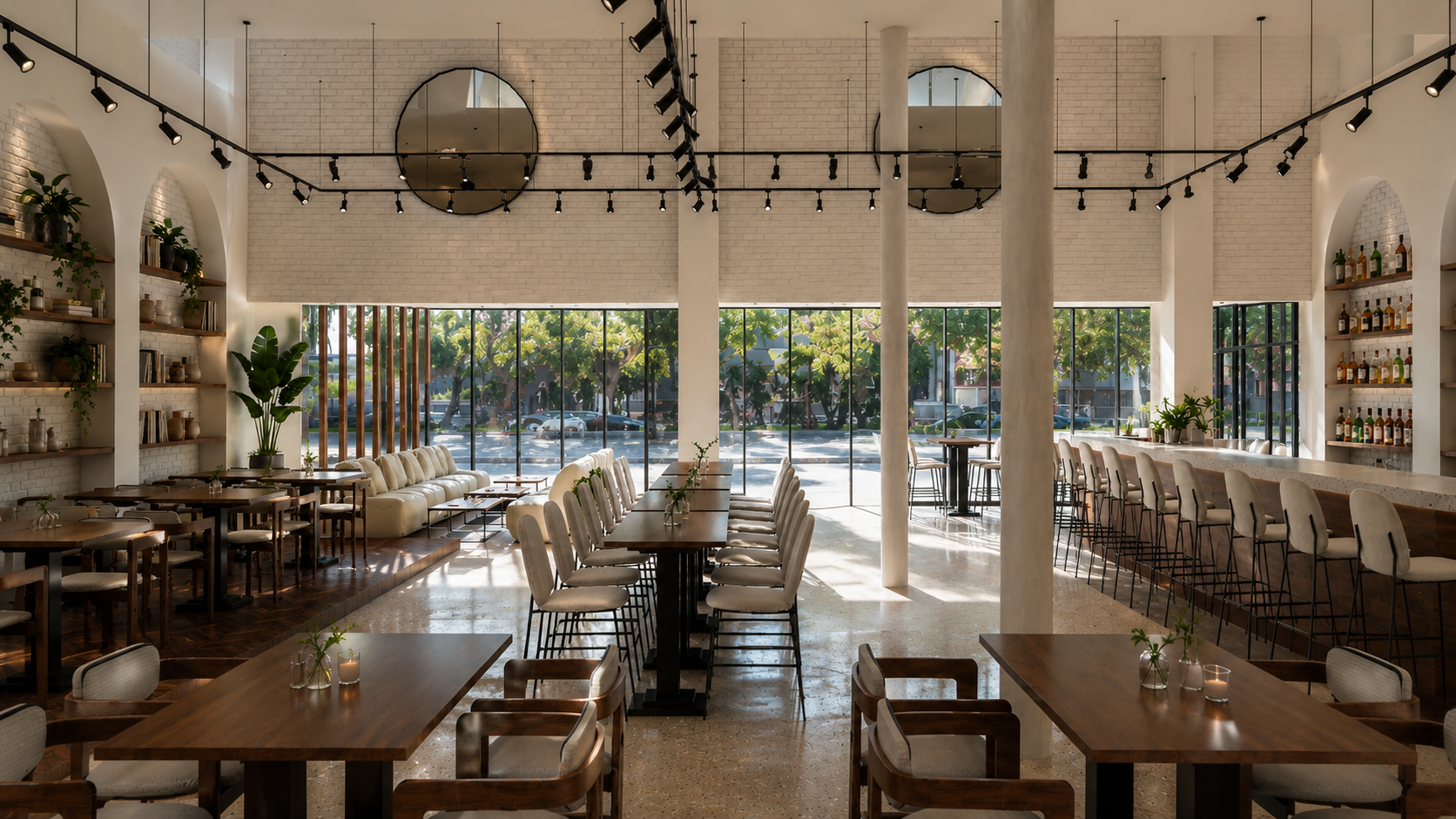 SquareOne Jankomir restaurant
